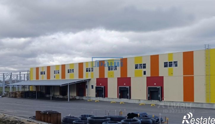 Склад Магистральный проезд, 34Б 1,  д. 34Б 1,  к. 1