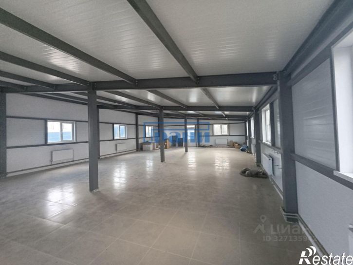 Склад Магистральный проезд, 34Б 1,  д. 34Б 1,  к. 1