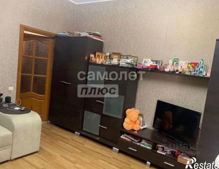 1-комн квартира пр-кт Победы, 2,  д. 2
