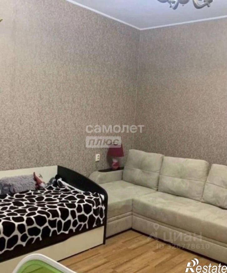 1-комн квартира пр-кт Победы, 2,  д. 2