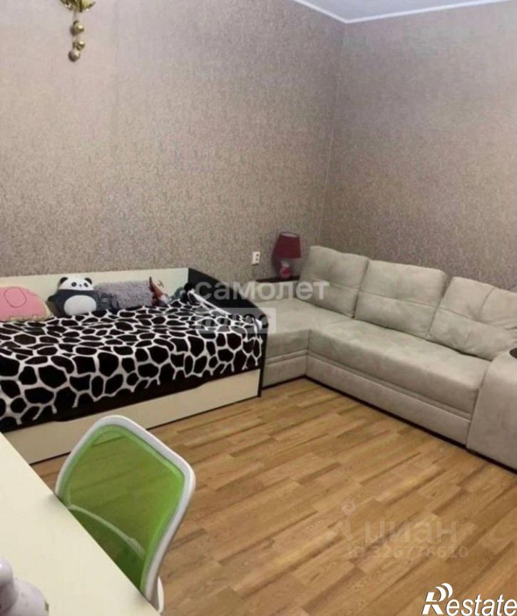 1-комн квартира пр-кт Победы, 2,  д. 2