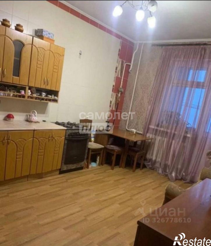 1-комн квартира пр-кт Победы, 2,  д. 2