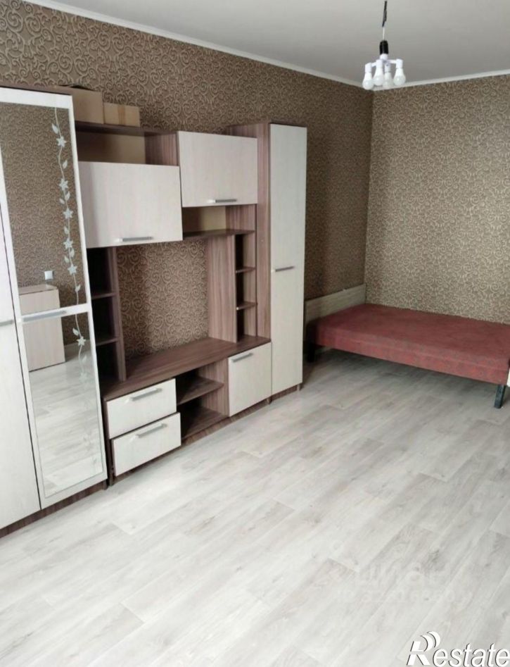 1-комн квартира пр-кт Анатолия Дериглазова, 125,  д. 125