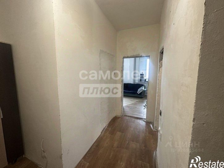 1-комн квартира улица Кати Зеленко, 24,  д. 24