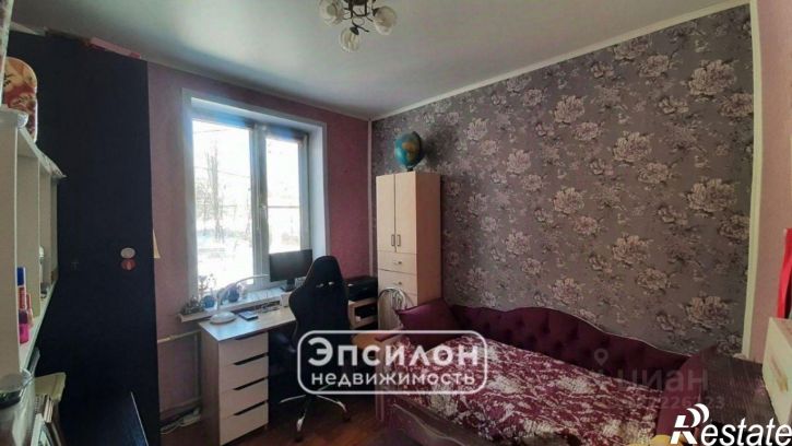 1-комн квартира ул Моковская, 6,  д. 6