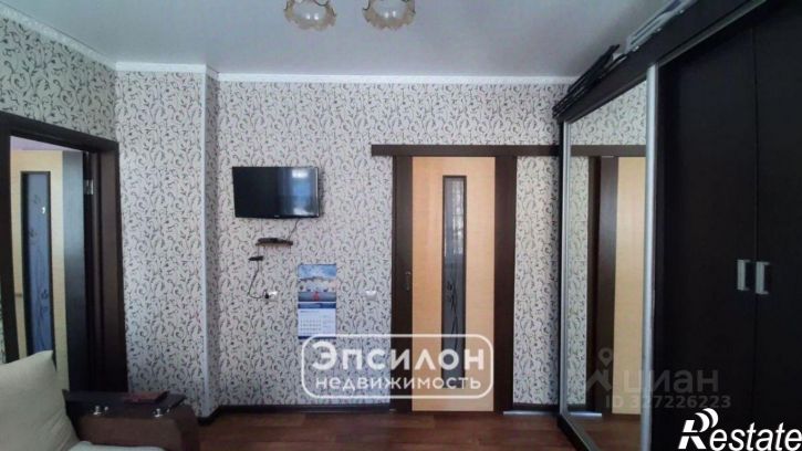 1-комн квартира ул Моковская, 6,  д. 6
