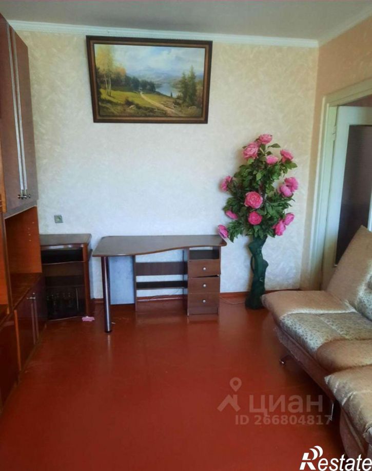 3-комн квартира проезд Сергеева, 4,  д. 4