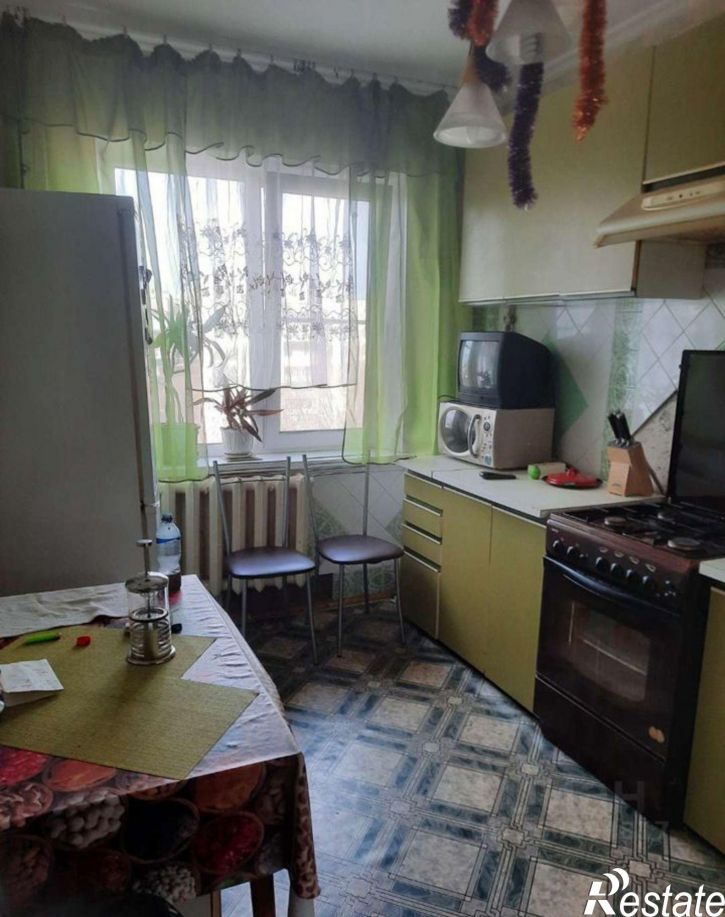 3-комн квартира проезд Сергеева, 4,  д. 4