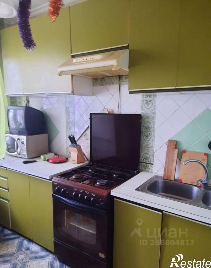 3-комн квартира проезд Сергеева, 4,  д. 4