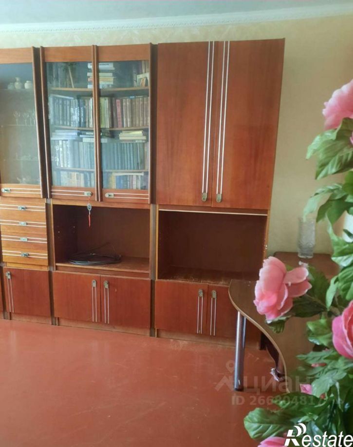 3-комн квартира проезд Сергеева, 4,  д. 4