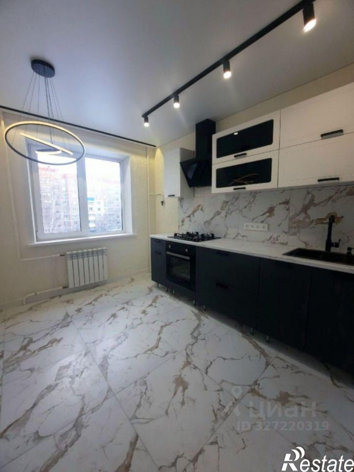 4-комн квартира улица Воробьёва, 31А,  д. 31А
