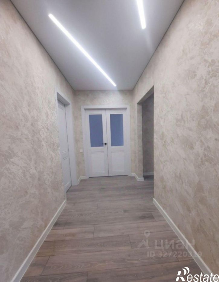 4-комн квартира улица Воробьёва, 31А,  д. 31А