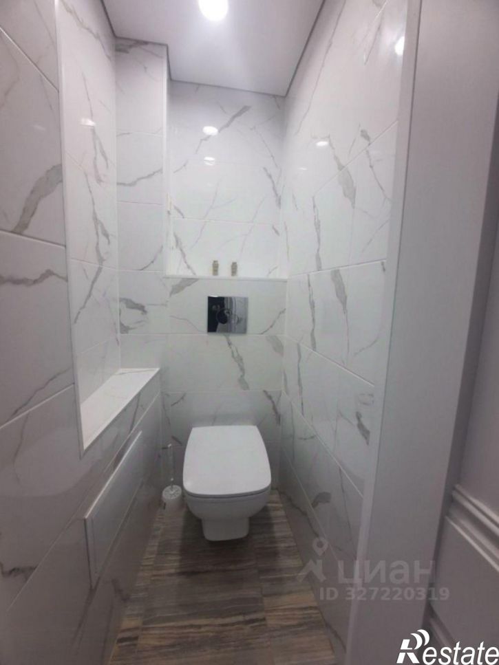 4-комн квартира улица Воробьёва, 31А,  д. 31А