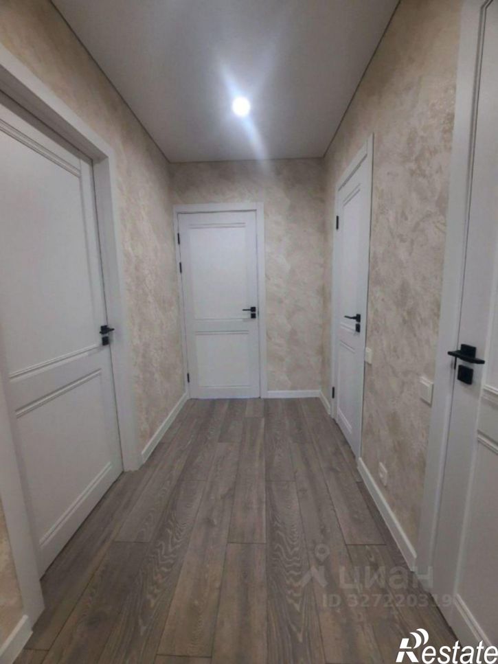 4-комн квартира улица Воробьёва, 31А,  д. 31А