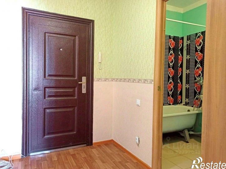 1-комн квартира проспект А.Ф. Дериглазова, 43,  д. 43