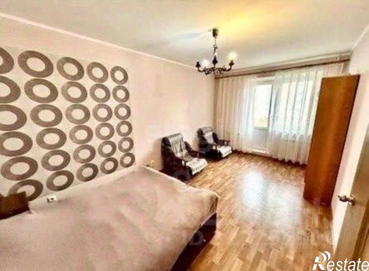 1-комн квартира проспект А.Ф. Дериглазова, 57,  д. 57