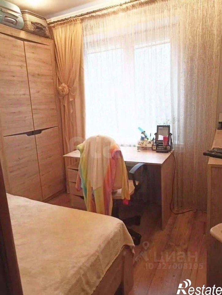 3-комн квартира проезд Сергеева, 12,  д. 12