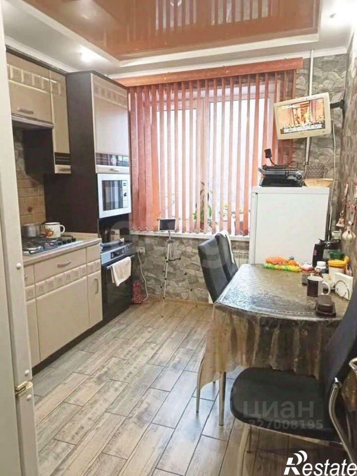 3-комн квартира проезд Сергеева, 12,  д. 12
