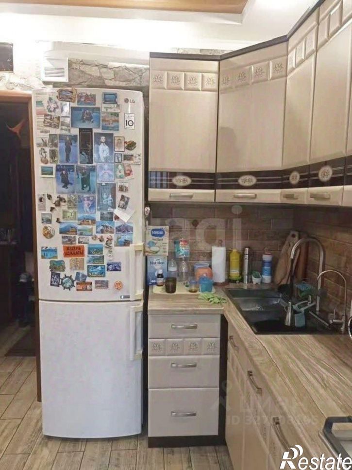 3-комн квартира проезд Сергеева, 12,  д. 12