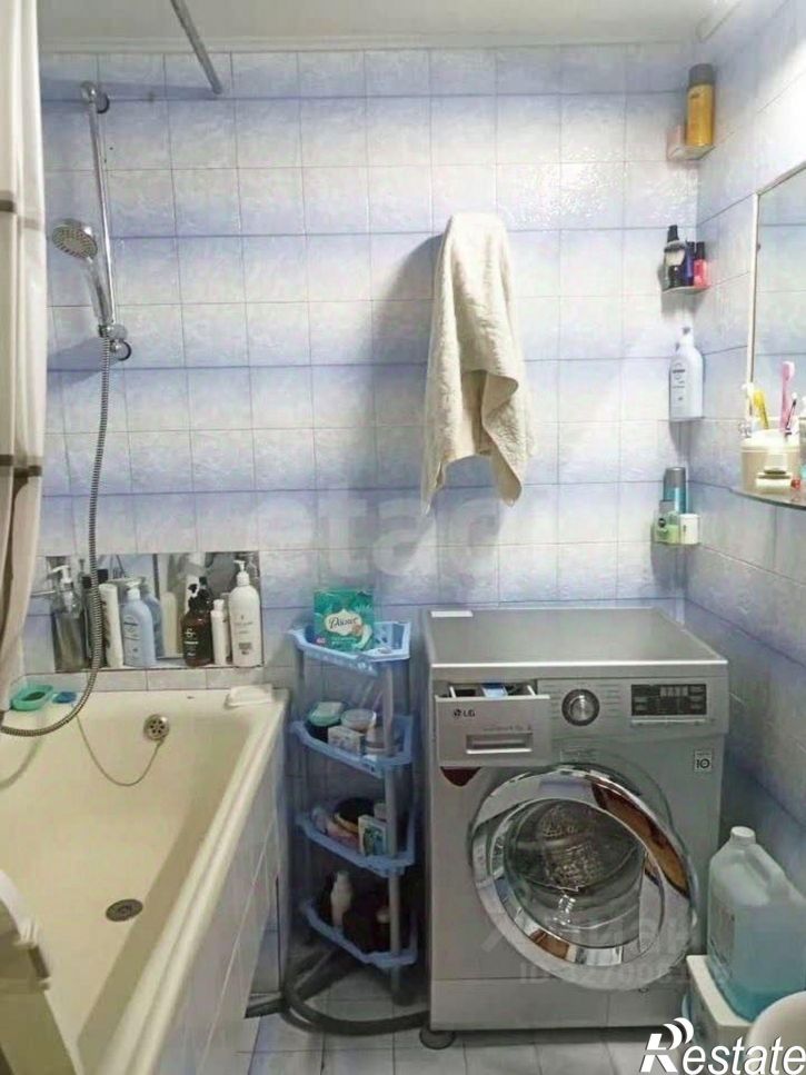 3-комн квартира проезд Сергеева, 12,  д. 12