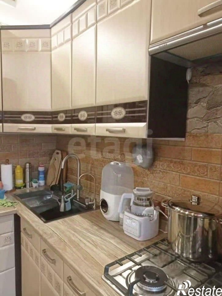 3-комн квартира проезд Сергеева, 12,  д. 12