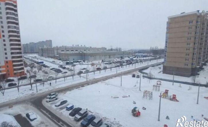 2-комн квартира проспект А.Ф. Дериглазова, 57,  д. 57