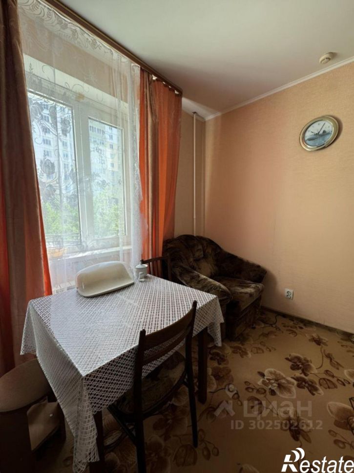 1-комн квартира пр-кт Вячеслава Клыкова, 74,  д. 74