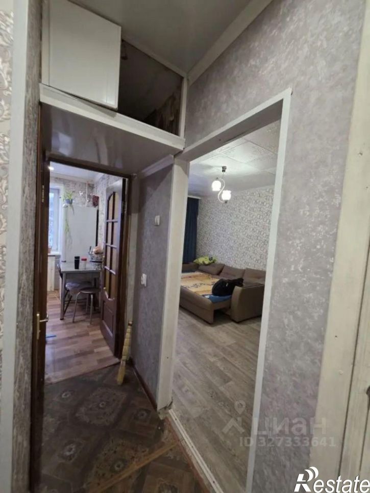 1-комн квартира ул Ольшанского, 17,  д. 17
