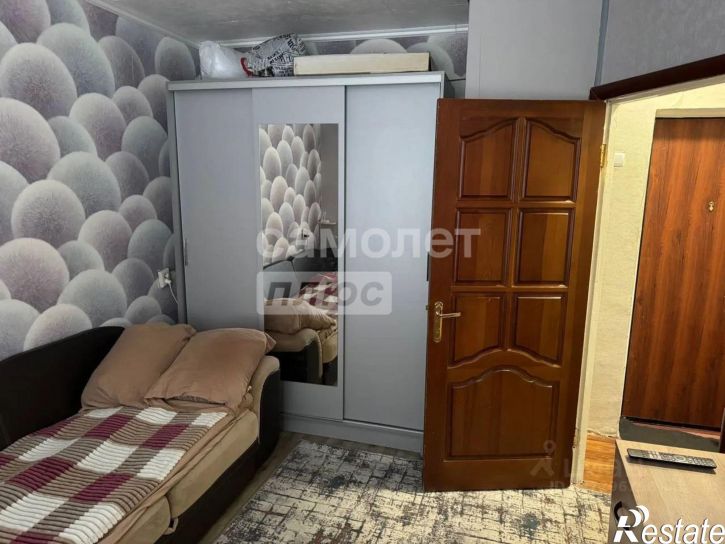 1-комн квартира ул Ольшанского, 43Б,  д. 43Б