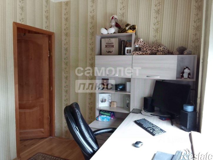 3-комн квартира ул Чернышевского, 16,  д. 16