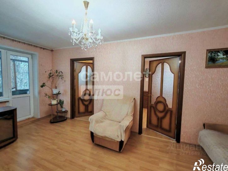 3-комн квартира ул Менделеева, 65,  д. 65