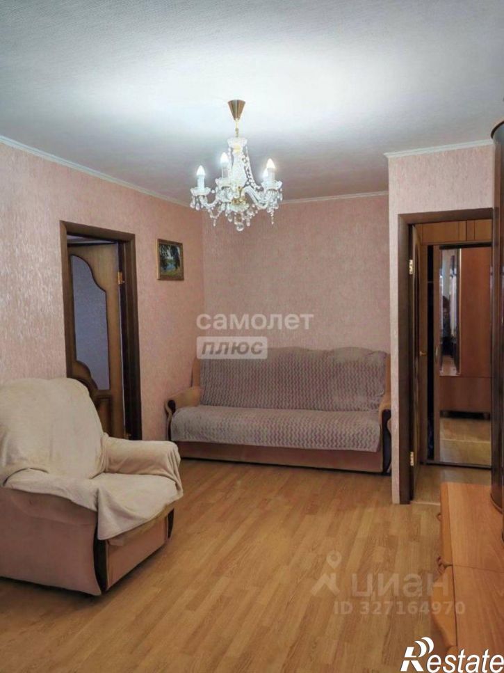 3-комн квартира ул Менделеева, 65,  д. 65