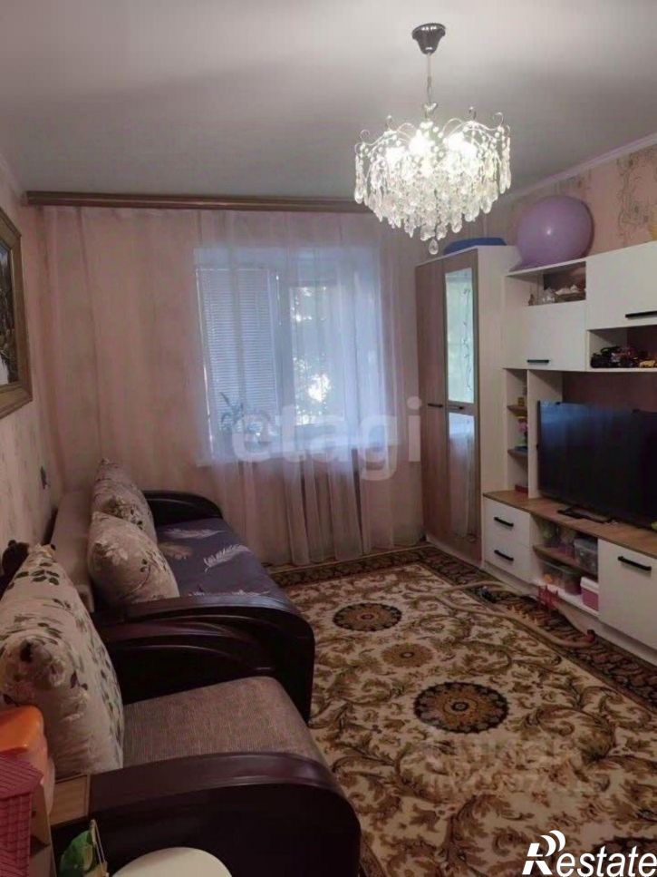 2-комн квартира Семёновская улица, 23,  д. 23