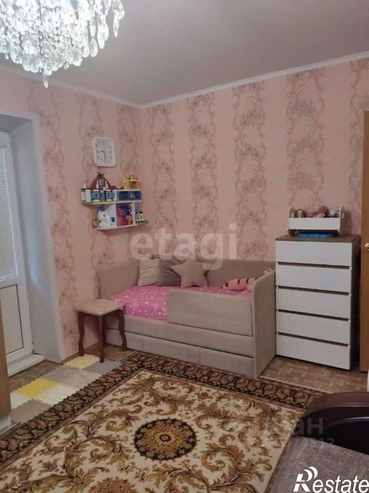 2-комн квартира Семёновская улица, 23,  д. 23