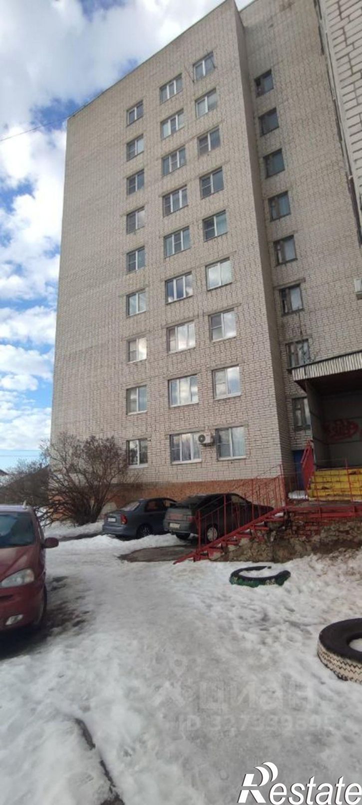 1-комн квартира Коммунистическая улица, 3Б,  д. 3Б