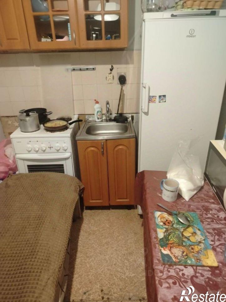 1-комн квартира Коммунистическая улица, 3Б,  д. 3Б