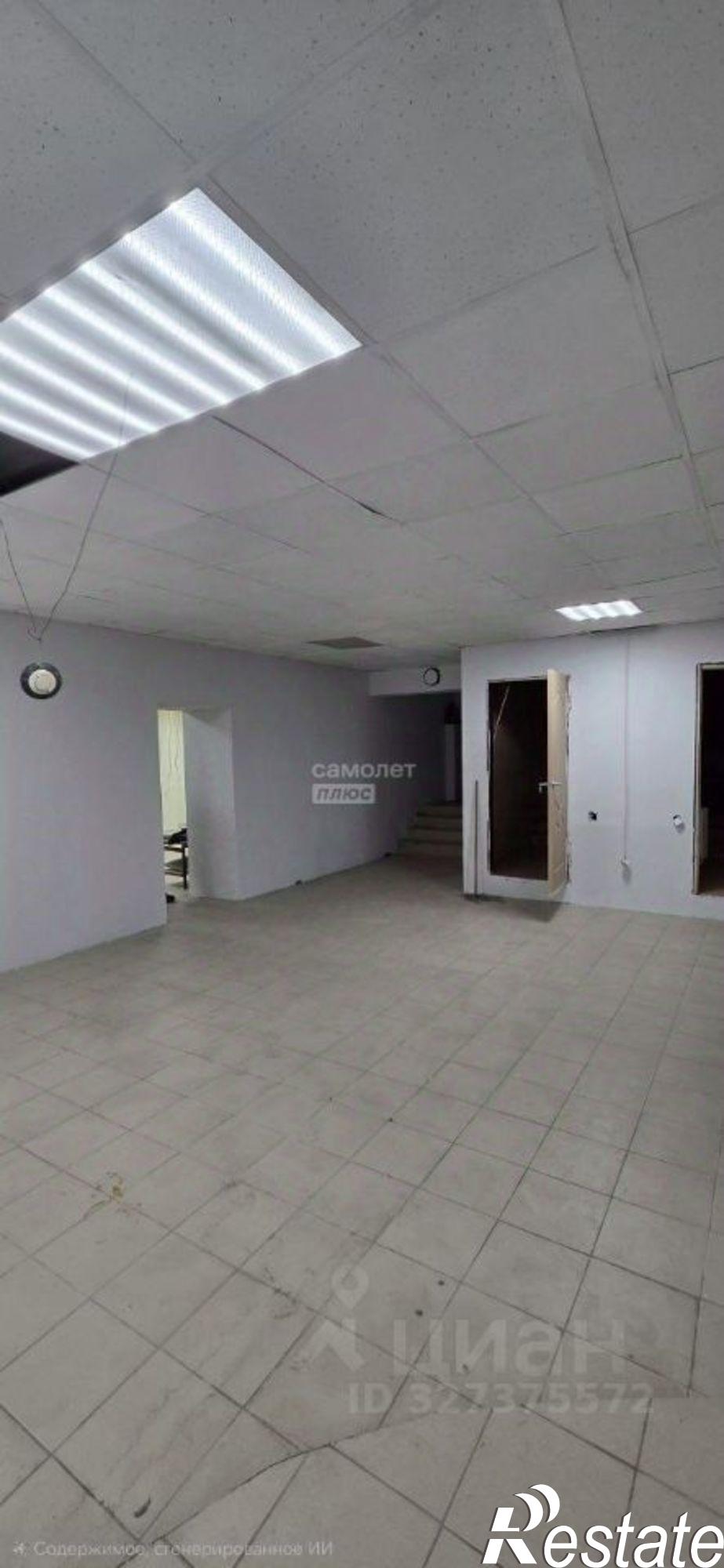 Купить торговое помещение за 10 500 000 рублей на Садовая улица, 27