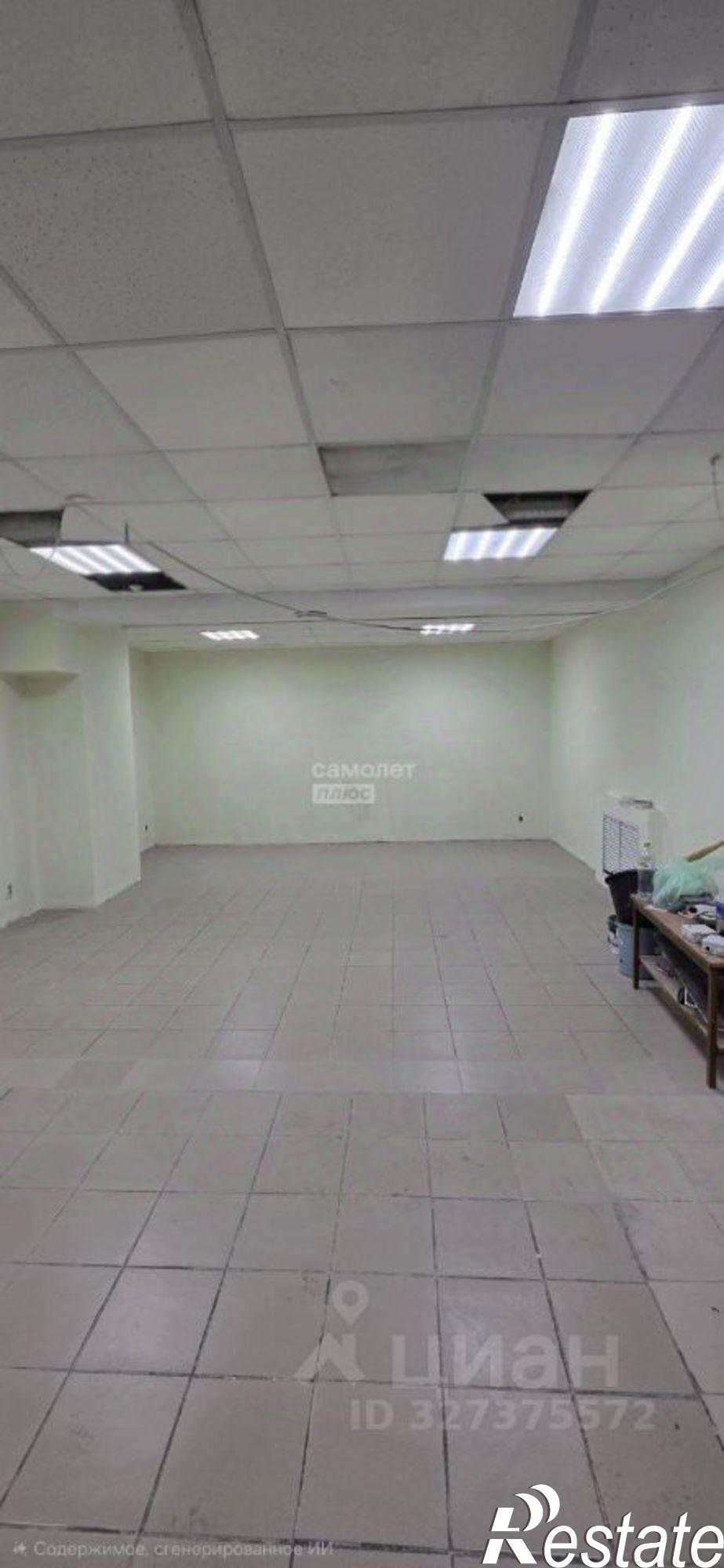 Купить торговое помещение за 10 500 000 рублей на Садовая улица, 27