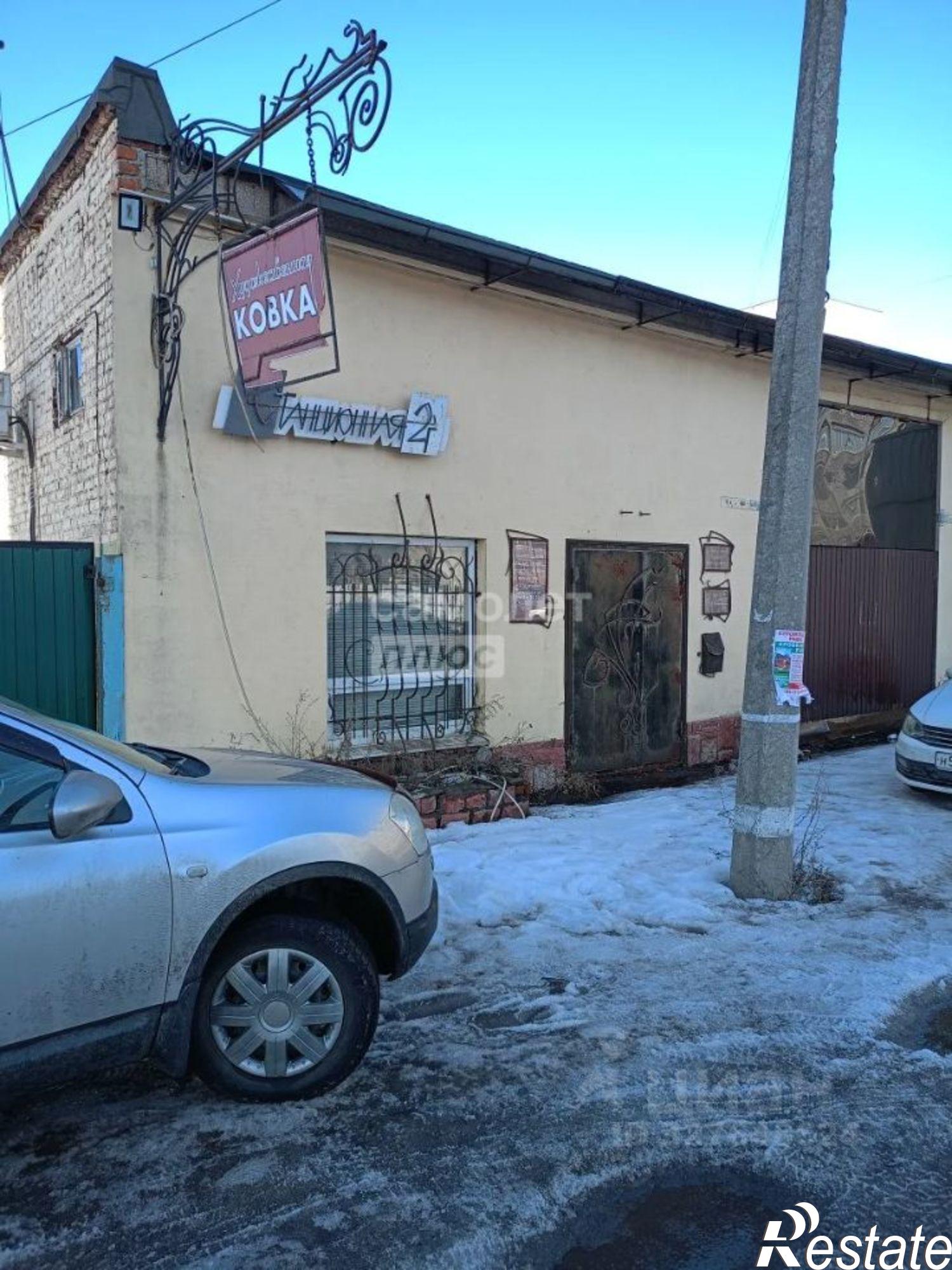 Купить производственную площадь за 7 994 740 рублей на ул Станционная, 4