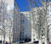 комната 41 кв м пр-кт Ленинского Комсомола, 61
