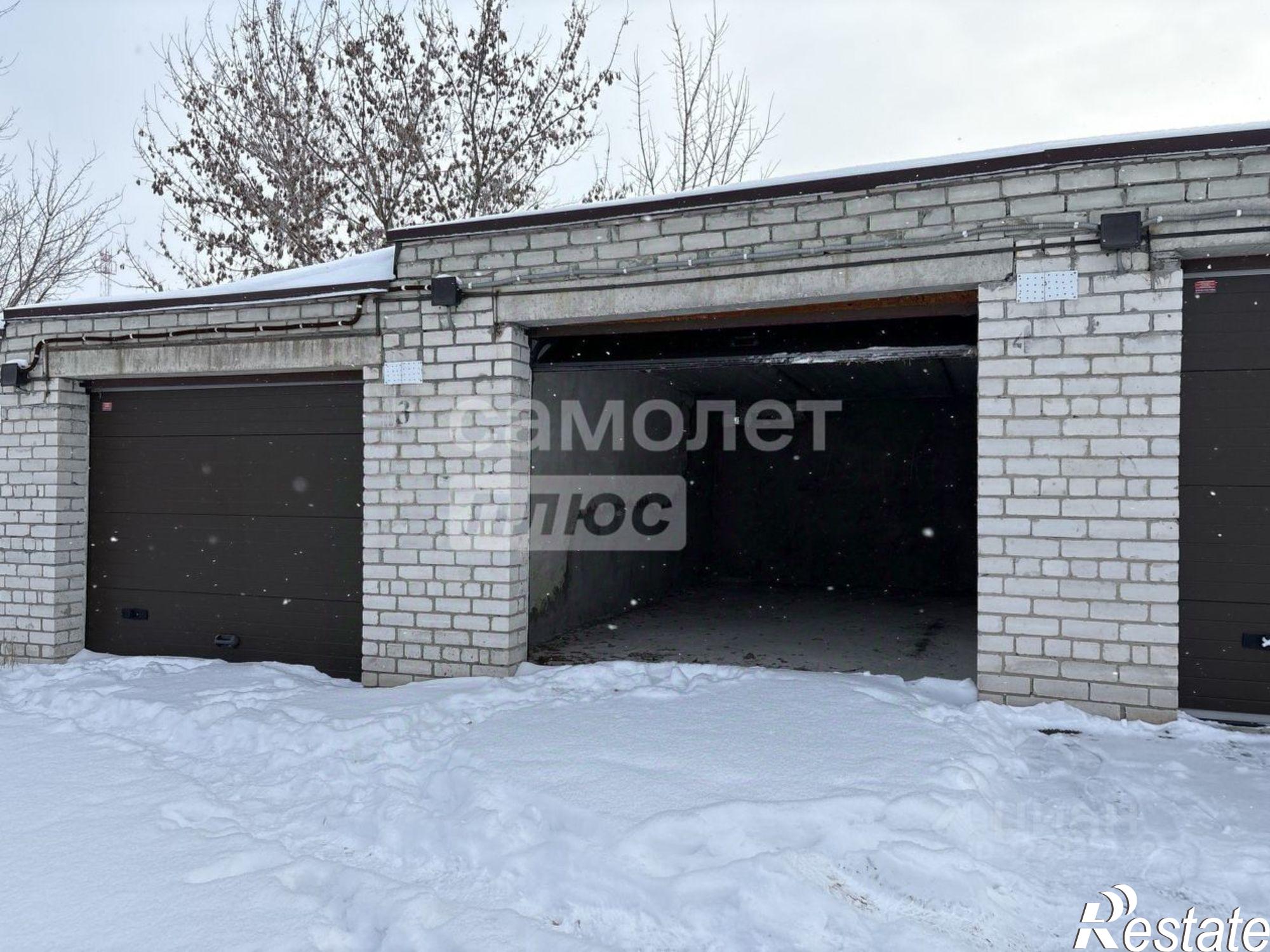 Купить гараж, место в паркинге за 640 002 рублей на ул Поныровская, 20