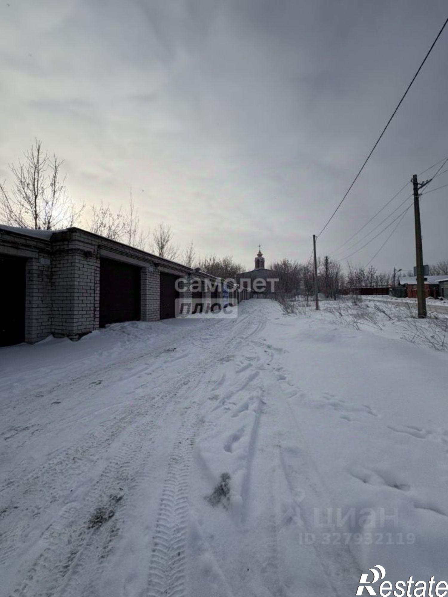 Купить гараж, место в паркинге за 640 002 рублей на ул Поныровская, 20