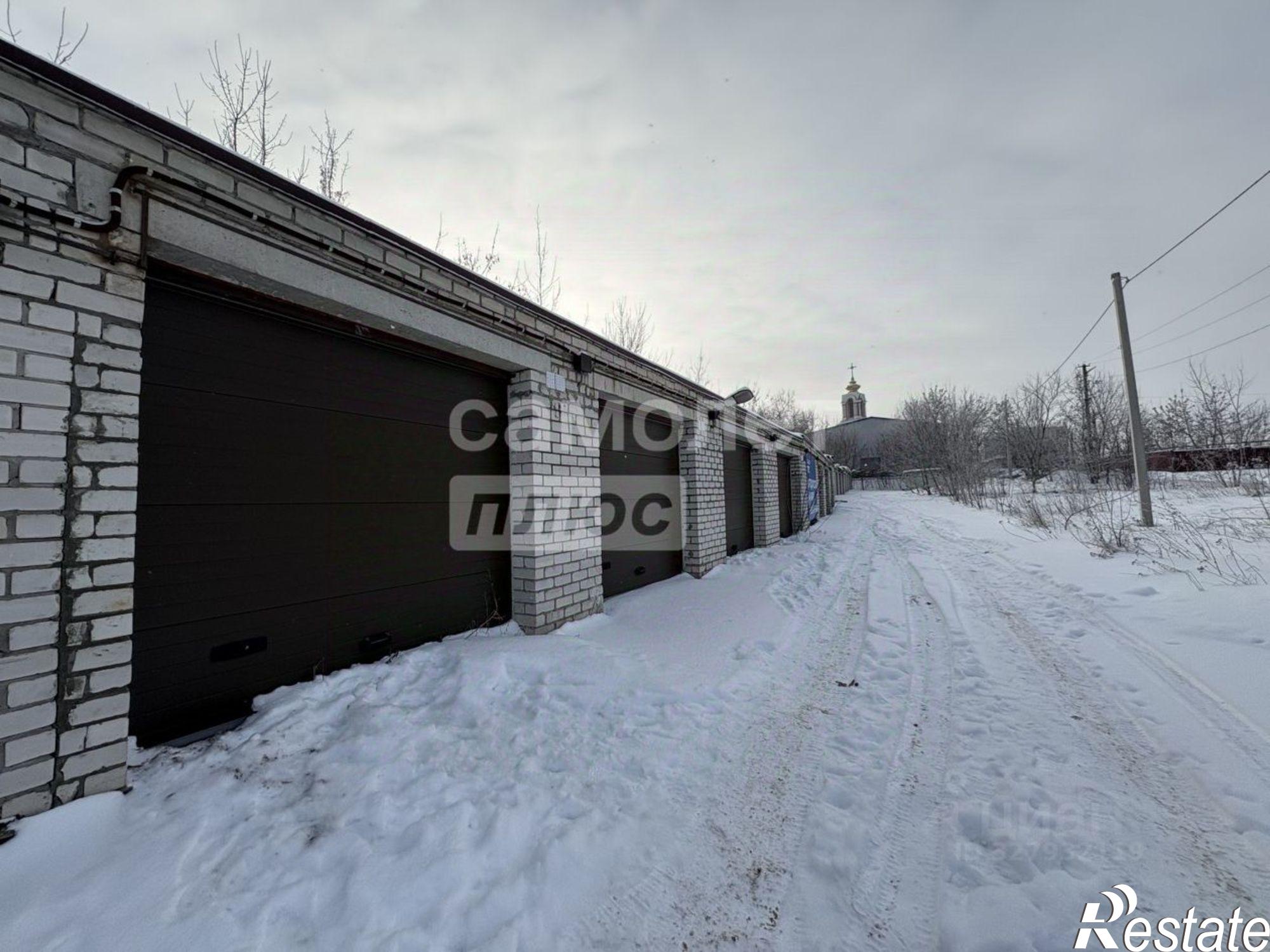 Купить гараж, место в паркинге за 640 002 рублей на ул Поныровская, 20