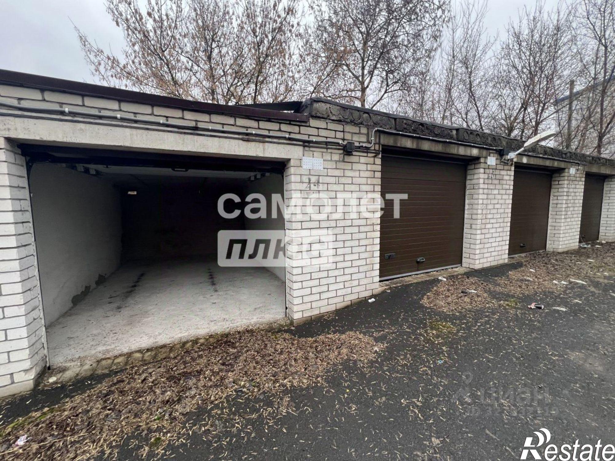 Купить гараж, место в паркинге за 640 002 рублей на ул Поныровская, 20