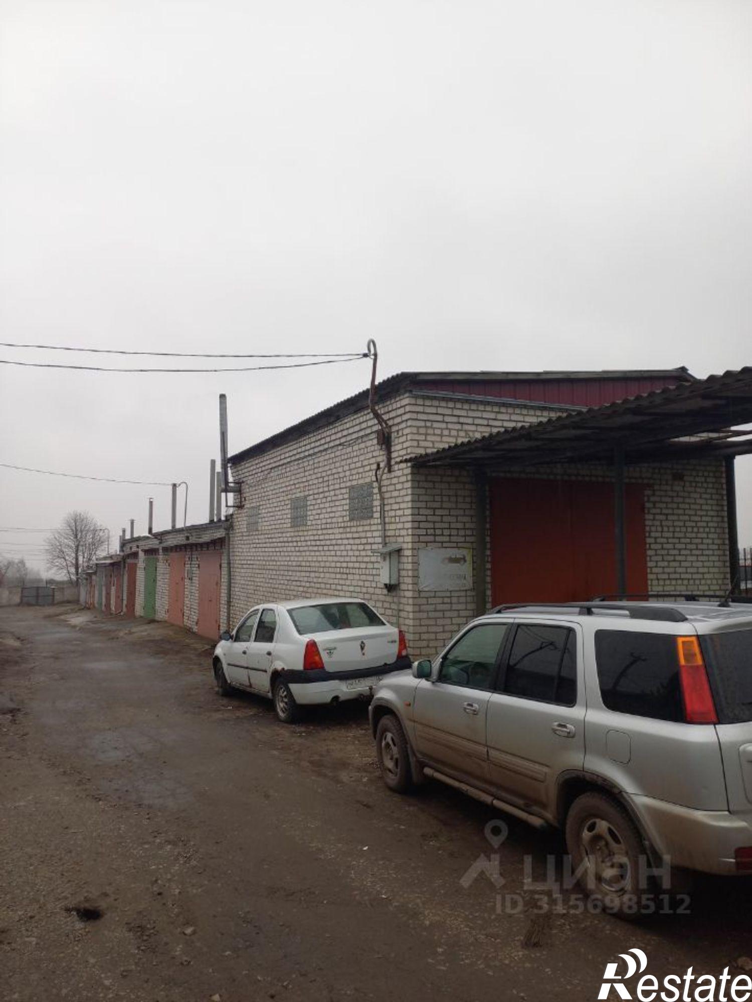 Купить гараж, место в паркинге за 2 100 010 рублей на пр-кт Победы, 2В