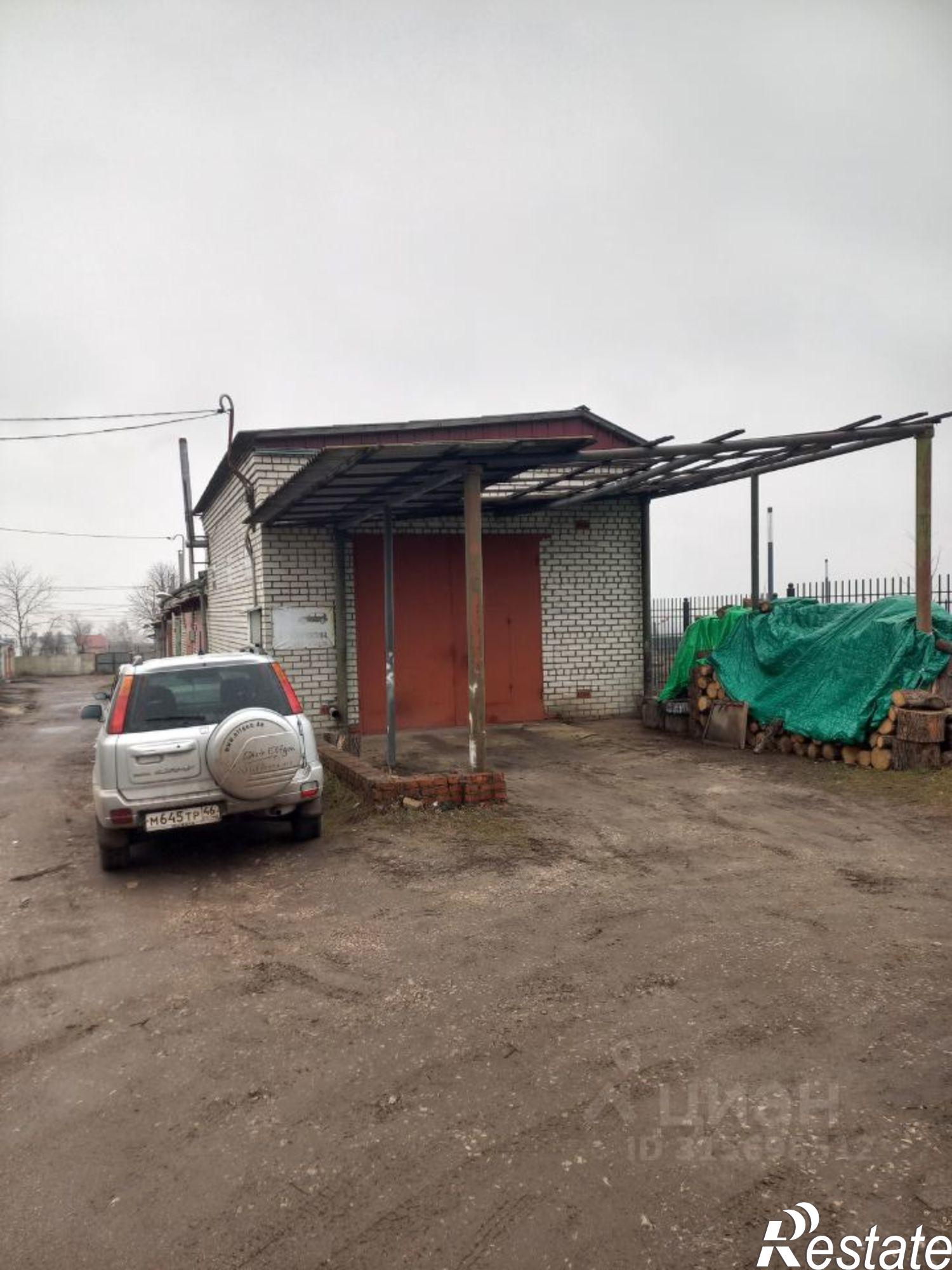 Купить гараж, место в паркинге за 2 100 010 рублей на пр-кт Победы, 2В