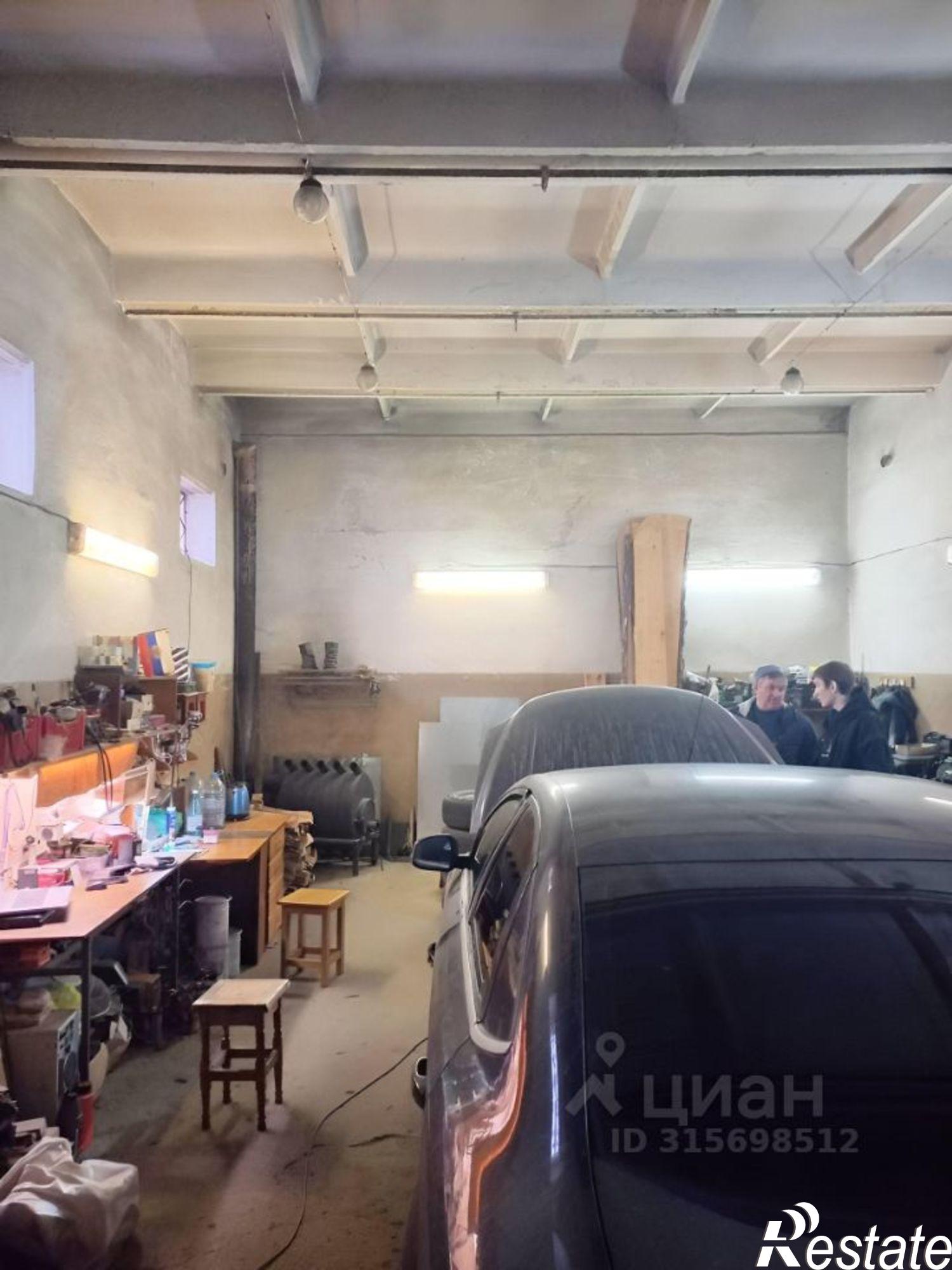 Купить гараж, место в паркинге за 2 100 010 рублей на пр-кт Победы, 2В