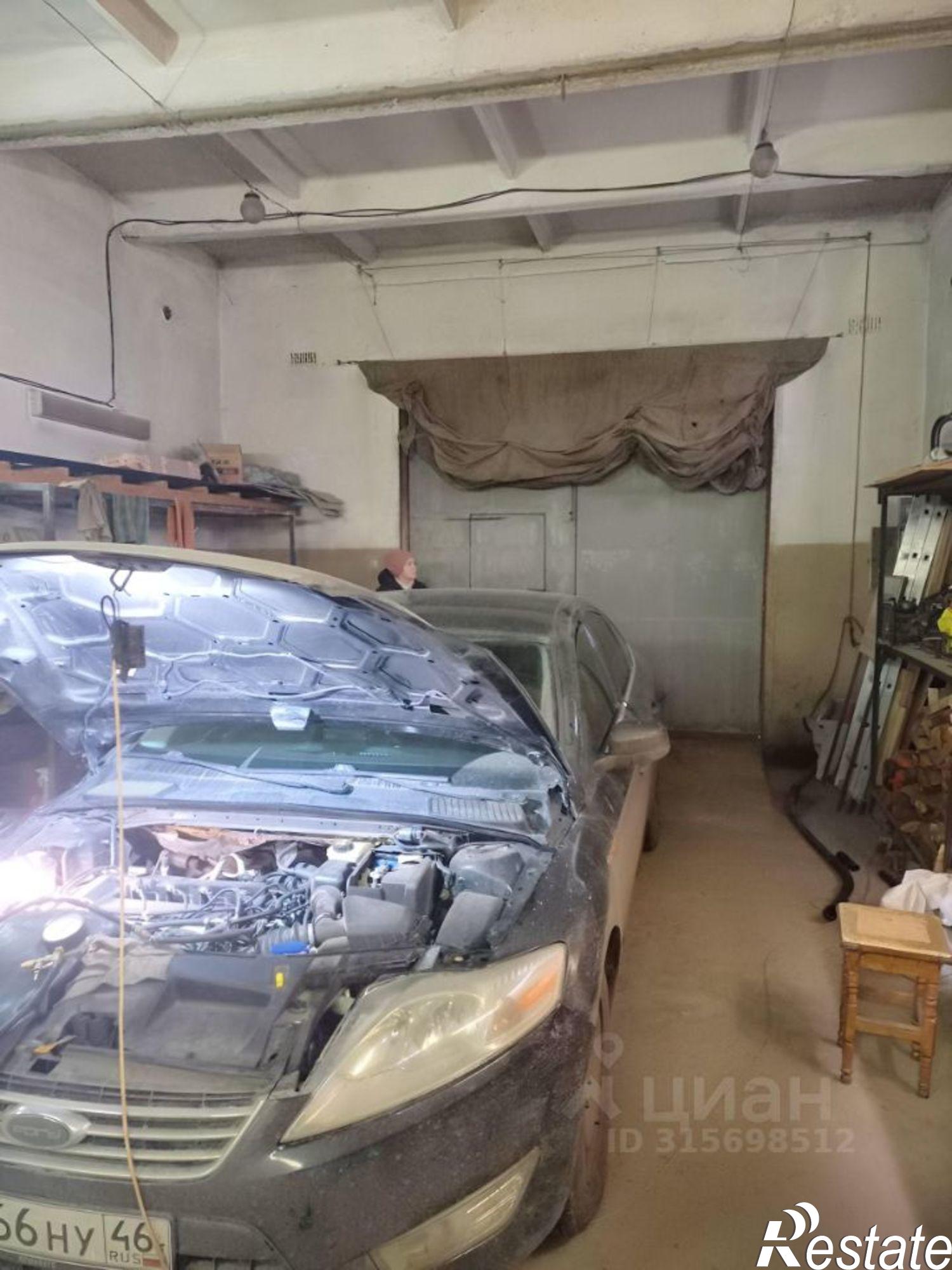 Купить гараж, место в паркинге за 2 100 010 рублей на пр-кт Победы, 2В