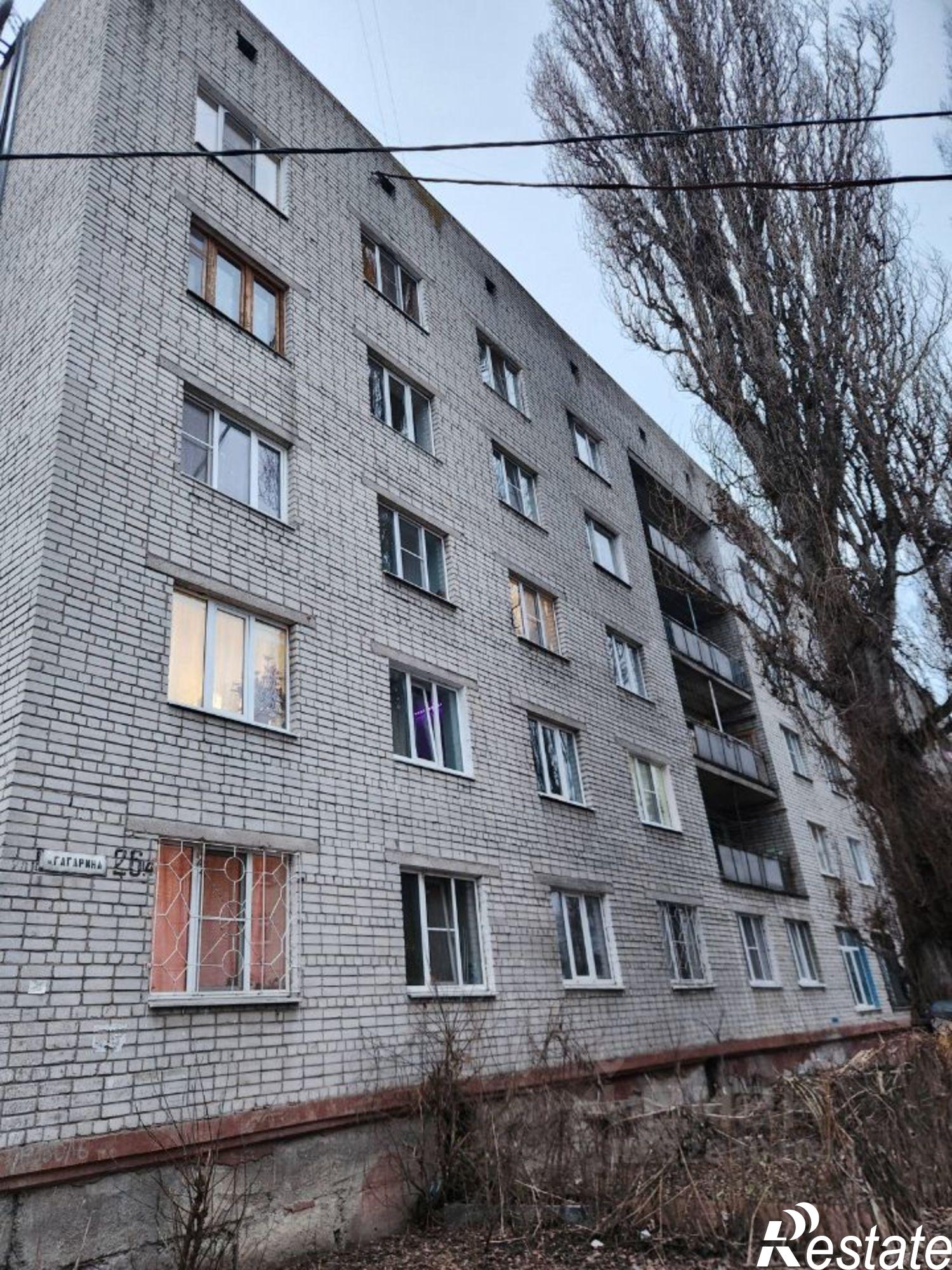 Купить комнату за 1 900 000 рублей на ул Гагарина, 26А