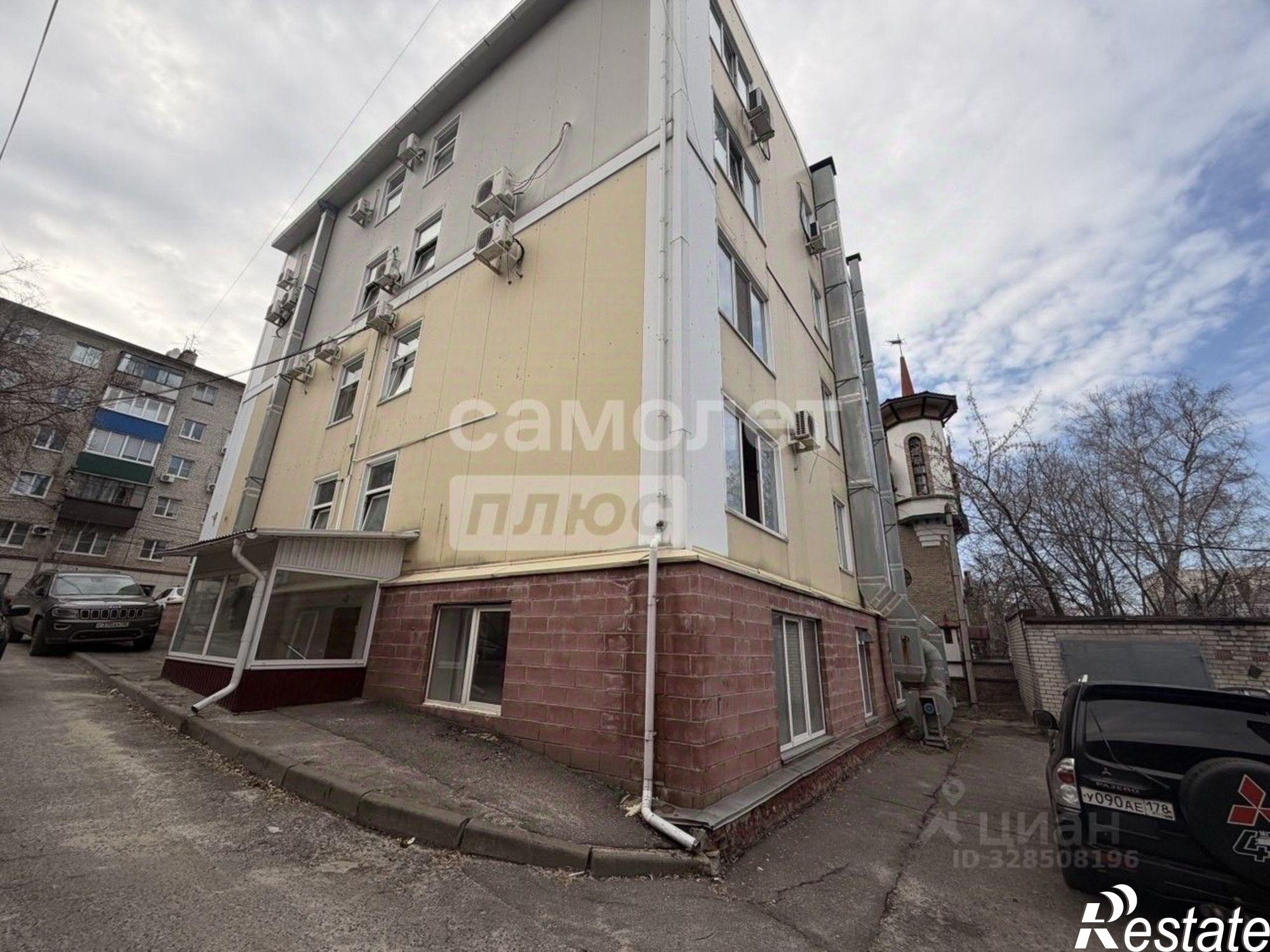 Купить производственную площадь за 9 757 770 рублей на ул Гайдара, 3